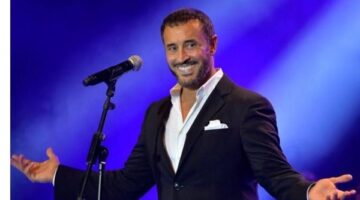 رسميًا.. موعد حفل كاظم الساهر في السعودية ينطلق قريبًا | تفاصيل التذاكر والأماكن