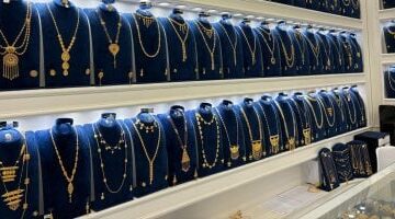 قفزة سعرية جديدة.. سعر الذهب اليوم الثلاثاء 12 أغسطس 2025  يصل لعيار 18 بـ 3925 جنيهاً بدون مصنعية