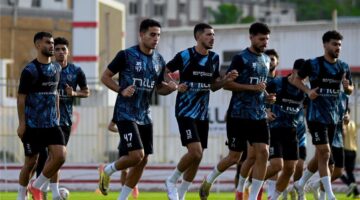 محاضرة فنية خاصة.. فيريرا يُجهز الزمالك بدنياً وفنياً