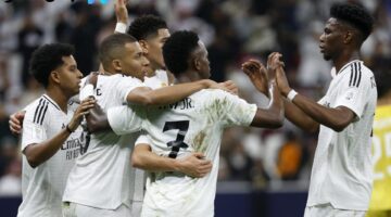 لقاء المالكي.. تردد قناة الشارقة الرياضية لمشاهدة مباراة ريال مدريد وتيرول النمساوي الودية اليوم