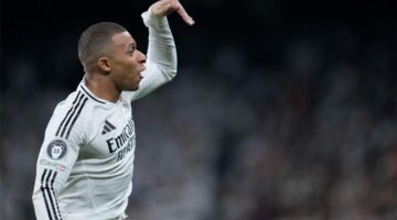 ثنائية سريعة.. ميليتاو ومبابي يسجلان لريال مدريد أمام تيرول في 3 دقائق | فيديو