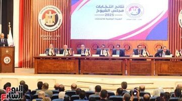 رسميًا.. ننشر اسم الفائز بمقعد مجلس الشيوخ بالنظام الفردي بمحافظة مرسى مطروح