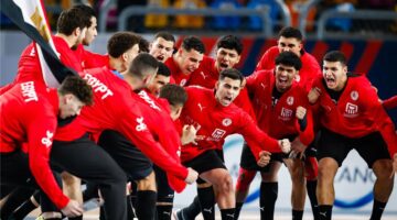 مصر والدنمارك.. ما هو ترتيب المجموعة في كأس العالم لكرة اليد للناشئين بعد التعادل؟