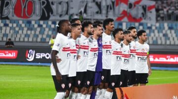 هل يلعب؟.. مصدر ينفي استبعاد لاعب الزمالك أمام المقاولون