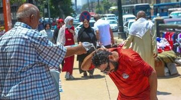 تحذير عاجل.. الأرصاد: موجة حرارة شديدة اليوم وأمطار غزيرة قد تصل لحد السيول