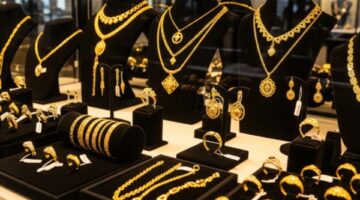 انخفاض مفاجئ.. أسعار الذهب اليوم الجمعة تشهد تراجعًا في عيار 21