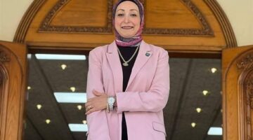 رسميًا.. شيرين نصير عميدة الدراسات الاقتصادية بجامعة الإسكندرية بتكليف من رئيس القومي للمرأة