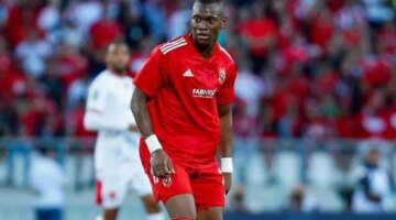 قرار مثير.. ريبيرو يورط إدارة الأهلي مع ديانج قبل تجديد العقد