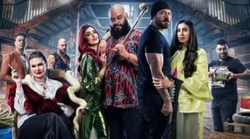عرض أول.. فيلم شقو لعمرو يوسف ودينا الشربيني على Watch it ابتداءً من 14 أغسطس