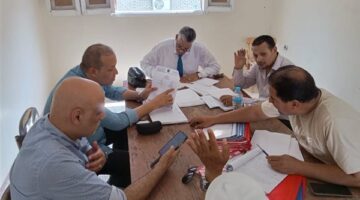 رسميًا.. الشباب والرياضة تتفقد أندية وفروع الاتحادات الرياضية بكفر الشيخ