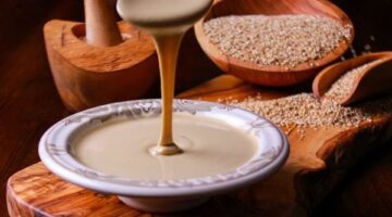 سر المحلات.. طريقة تحضير الطحينة الخام بمكونات اقتصادية وبجودة عالية