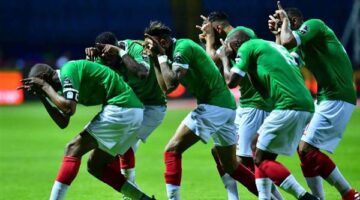 بث مباشر الآن.. مباراة مدغشقر وجمهورية أفريقيا الوسطى في كأس الأمم الأفريقية للمحليين (0-0)