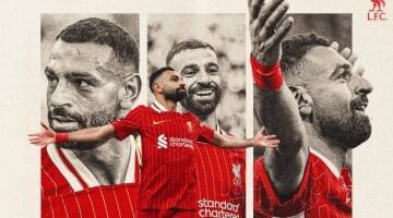 صلاح ينضم لقائمة عظماء البريميرليج.. جنبًا إلى جنب مع رونالدو