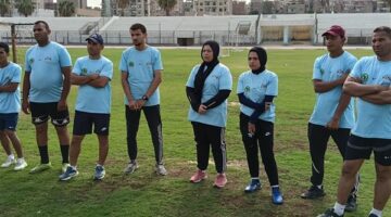 مهارات حركية جديدة.. محاضرات لمدربي كرة القدم بالفيوم
