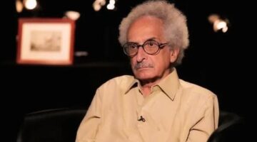 لصلاة الوداع.. أسرة الأديب صنع الله إبراهيم تتوافد على مسجد آل رشدان