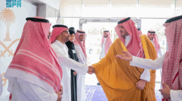 رسميًا.. وزير الداخلية يتفقد أحدث تقنيات الأحوال المدنية بالرياض