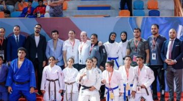 مصر تكتسح البطولة العربية للجودو.. 49 ميدالية لأبطال المشروع القومي للموهبة