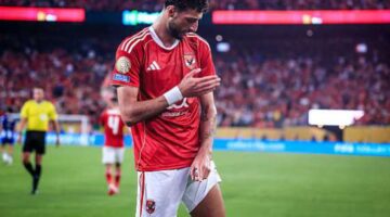 قرار FIFA.. الأهلي يستلم جائزة وسام أبو علي
