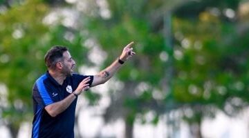 قرار مثير من فيريرا.. كواليس جلسة مدرب الزمالك مع اللاعبين قبل مواجهة المقاولون العرب