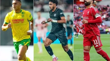 صيف ساخن للمحترفين.. ماذا ينتظر مرموش وصلاح ومصطفى محمد في أوروبا؟