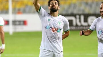 تصريح مثير.. محمد الشامي: المصري مثل بيراميدز وأعشق هز شباك الأهلي والزمالك