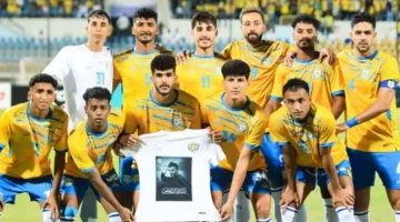 قرار مثير.. قائمة الإسماعيلي لمواجهة بيراميدز في الدوري تضم 20 لاعبًا فقط!