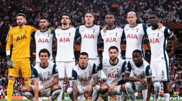 تشكيل توتنهام الرسمي.. ريتشارليسون يقود الهجوم أمام باريس سان جيرمان في كأس السوبر الأوروبي