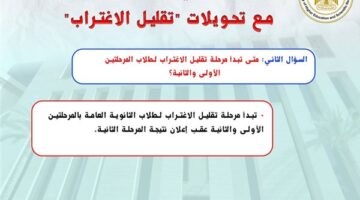 الدرجات المطلوبة.. تنسيق الجامعات 2025 وتوضيح هام من “التعليم العالي” بشأن تقليل الاغتراب