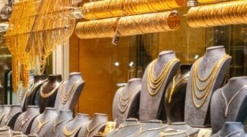 قفزة جديدة.. سعر الذهب اليوم الخميس 14 أغسطس 2025  يصل الجنيه الذهب لـ 36640 جنيهاً