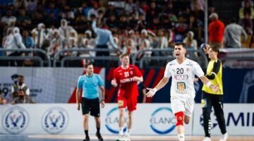 الكل بيستنى المباراة.. منتخب مصر أمام إسبانيا الليلة في ربع نهائي كأس العالم لكرة اليد للناشئين
