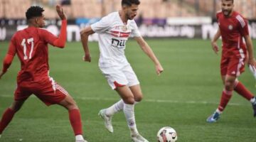 قرار مثير.. هل يعود فتوح لقائمة الزمالك أمام المقاولون؟