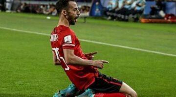 عودة مرتقبة.. قرار الأهلي النهائي بشأن عودة أحمد عبد القادر للتدريبات