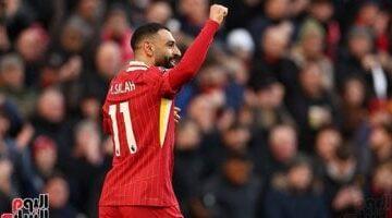 صراع صناعة التاريخ.. محمد صلاح يتقدم في قائمة ملوك الأسيست بالدوري الإنجليزي