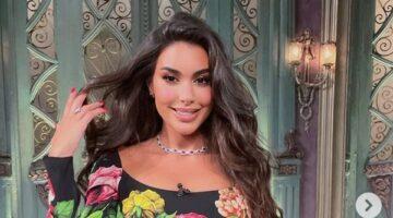 ياسمين صبري تكشف رأيها في لقب “جورجينا العرب”.. وهل هناك زفاف قريب؟