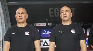 رسميًا.. منتخب مصر يطلب حسم موعد وديات نوفمبر وديسمبر من اتحاد الكرة