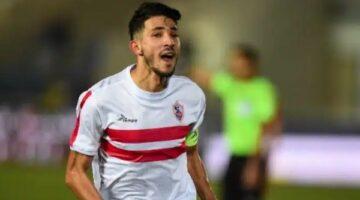 قرار نهائي.. هل يعود أحمد فتوح للمشاركة مع الزمالك؟  موقف فيريرا يكشف كل شيء