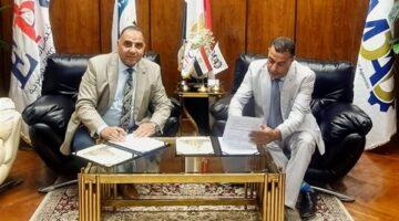 رسميًا.. تعاون جديد بين البتروكيماويات المصرية وشركة إمداد التابعة للهيئة العربية للتصنيع