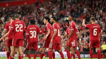 موقف صلاح يُحدد مصيره.. تشكيل ليفربول المتوقع أمام بورنموث في افتتاح الدوري الإنجليزي