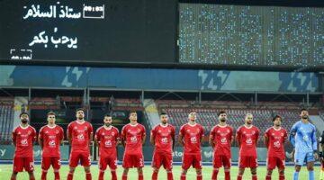 استعدادات نارية.. الأهلي يجهز لمواجهة فاركو في الجولة الثانية من الدوري