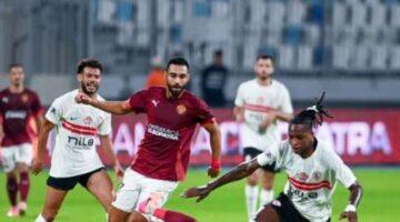 بشرى سارة للاعبي الزمالك.. قرار جديد يُفاجئ جماهير الأهلي بشأن عبد القادر