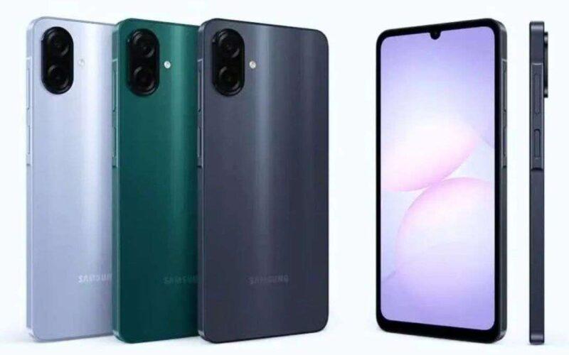 مواصفات مُذهلة.. شاهد فيديو تفاصيل هاتف سامسونج الجديد Galaxy A07 4G