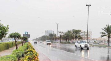 أمطار رعدية مُنتظرة.. تفاصيل حالة الطقس يوم الجمعة 15 أغسطس في السعودية