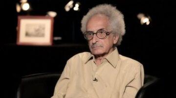 رسالة مؤثرة.. محمد ممدوح ينعي الكاتب الكبير صنع الله إبراهيم