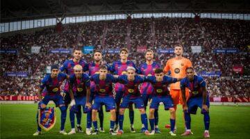 غياب مفاجئ.. هل يغيب ليفاندوفسكي وراشفورد عن مباراة برشلونة ومايوركا في افتتاح الدوري الإسباني؟