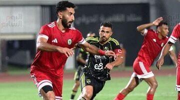 تشكيل مفاجئ.. مودرن سبورت يواجه الاتحاد السكندري في الدوري