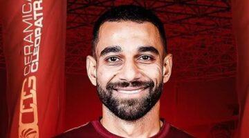 قيادة السولية.. تشكيل سيراميكا الرسمي لمواجهة زد في الدوري الممتاز