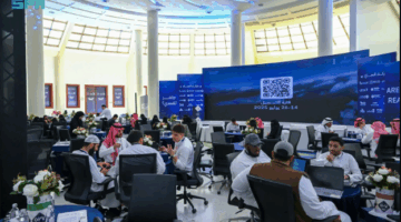 رسميًا.. انطلاق “هاكاثون عسير تبتكر 2025” بمشاركة واسعة من المبتكرين
