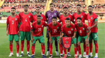 ثلاثية نارية.. المغرب يعود للمنافسة في أمم إفريقيا للمحليين بفوز ساحق على زامبيا
