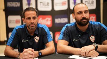 فيريرا يفجرها: تغيير عقلية الزمالك ضروري.. والفوز المتكرر ليس مضمونًا