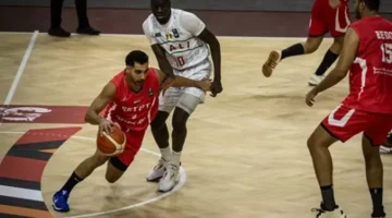 مباراة نارية الآن.. منتخب السلة يواجه السنغال في ثاني جولات أفروباسكت